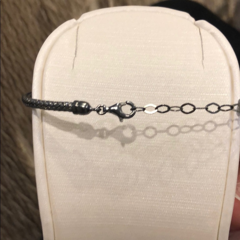 Silver bracelet - Picture 3 of 3